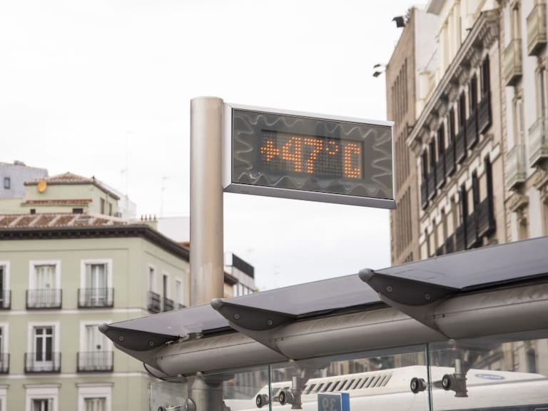 Mil 700 muertes por ola de calor en España y Portugal, confirma OMS
