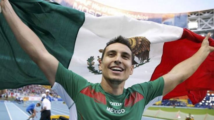 &quot;Bistro W&quot; presenta: ¿Qué comen los atletas mexicanos?