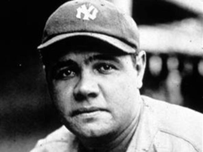 'La Reata' recuerda al famoso beisbolista de las grandes ligas Babe Ruth