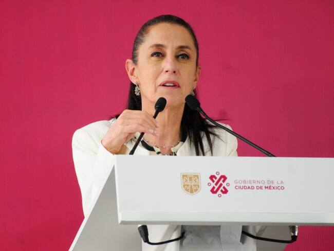 Sheinbaum reta al INE: “voy a seguir hablando de lo que no me dejan hablar”