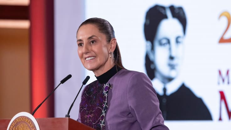 Graciela Domínguez recibe respaldo de Sheinbaum tras asumir gubernatura de Sinaloa