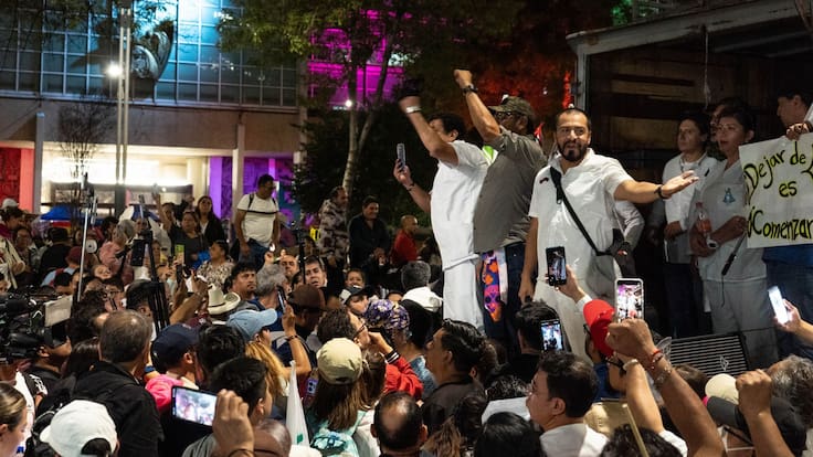 Crece la tensión en el IMSS: Médicos y enfermeros alistan bloqueos viales y una marcha nacional