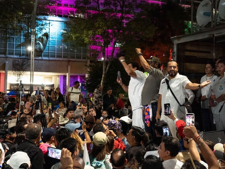 Crece la tensión en el IMSS: Médicos y enfermeros alistan bloqueos viales y una marcha nacional