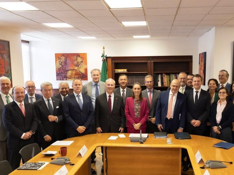 El Consejo Coordinador Empresarial reiteró la importancia de mantener el diálogo entre gobierno y sector privado para impulsar condiciones que favorezcan la competitividad.