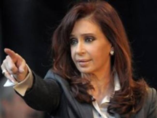 Guarda presidenta argentina silencio ante escándalo de WikiLeaks