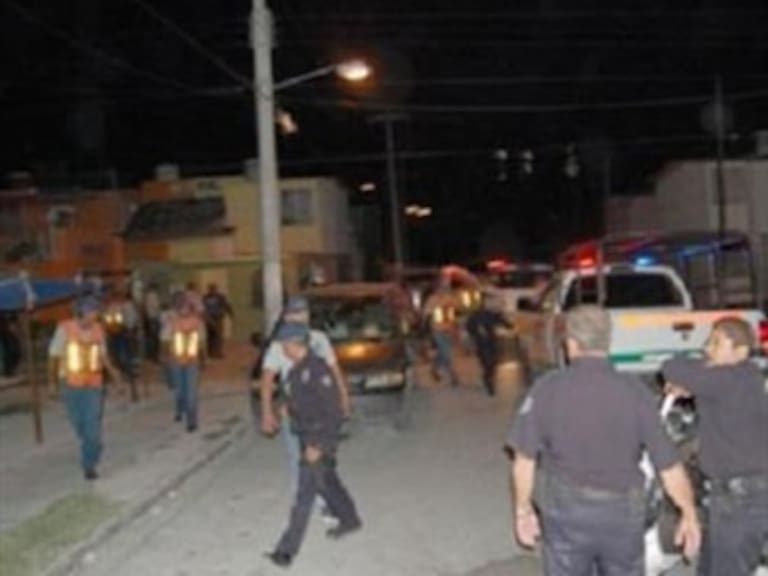 Balacera deja 11 muertos en Veracruz