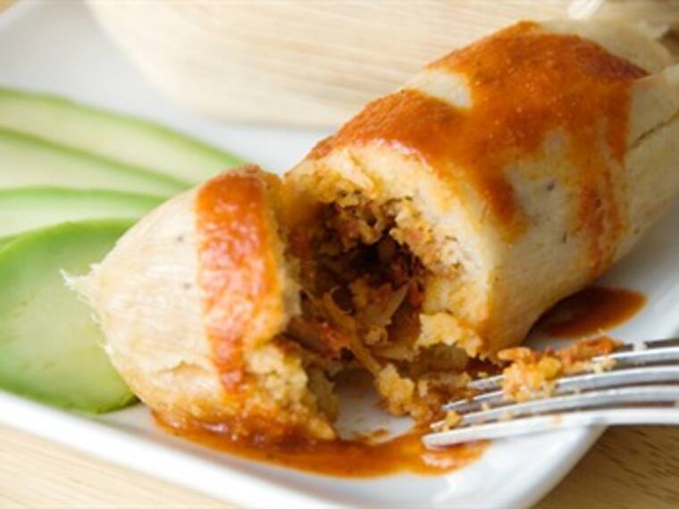 Tamales para iniciar tu día 'Para Hacer Hambre' con Inés Saavedra