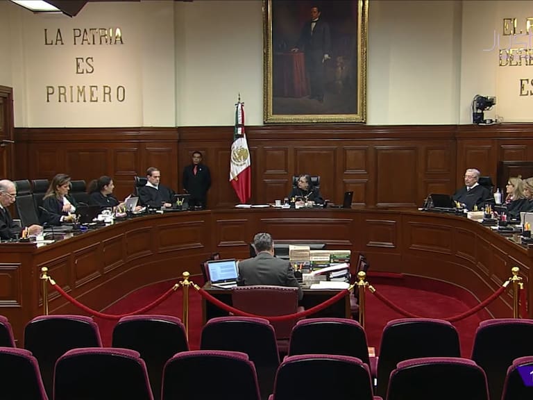 Son cinco los ministros y ministras que dejan la SCJN con su haber correspondiente.