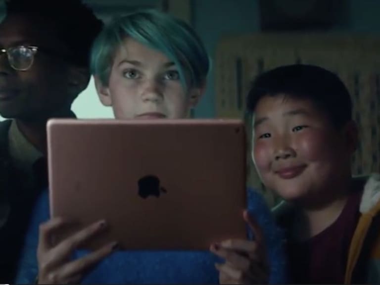 El nuevo iPad va tras los estudiantes