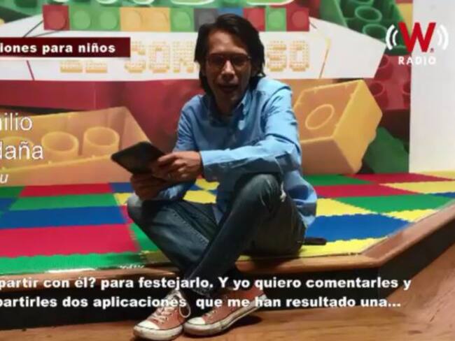 ¡Las mejores aplicaciones para niños!