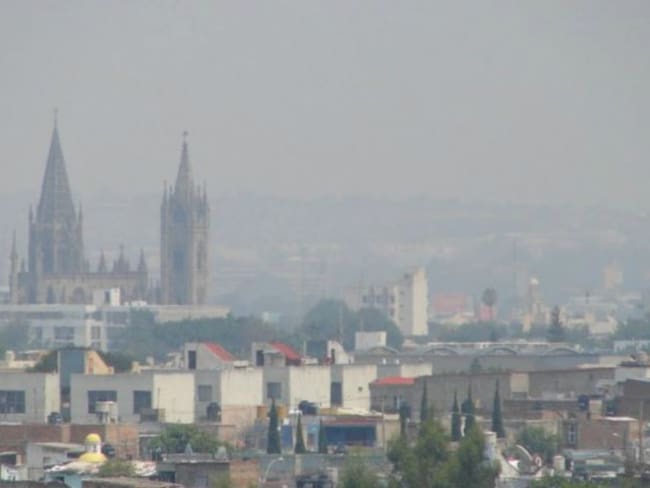 Implementa Guadalajara Plan Emergente ante la contingencia ambiental