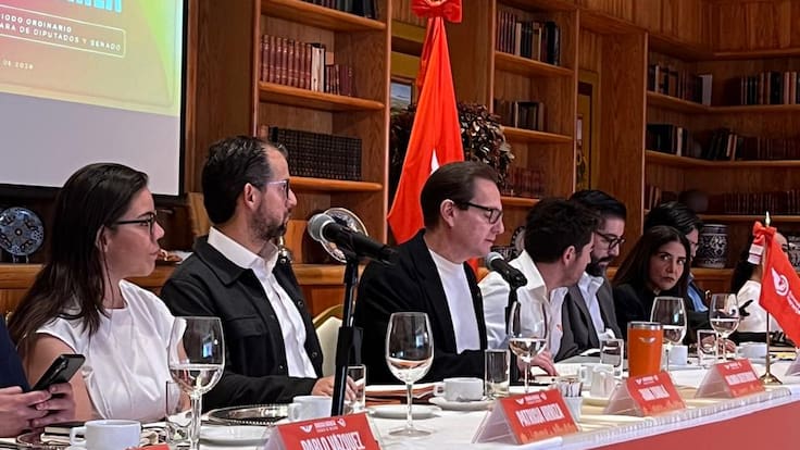 MC CDMX 2027: Movimiento Ciudadano irá solo en la elección