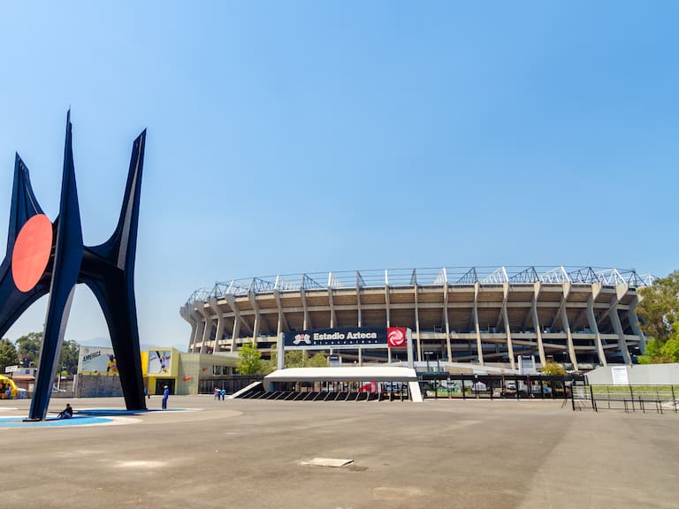 Azteca Stadium