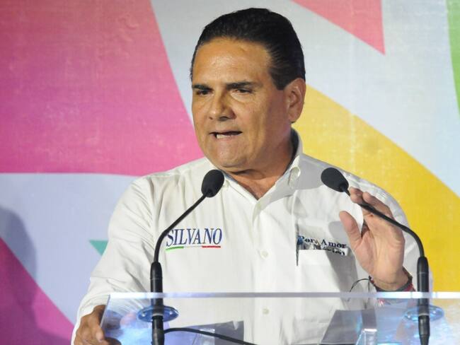 Silvano Aureoles propone al PRD ir solo a las elecciones del 2024