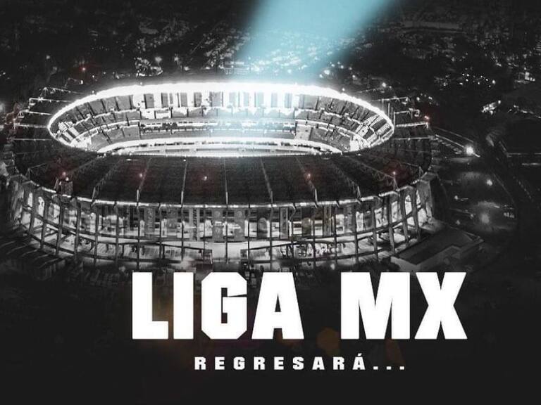 Directivo reveló la fecha de regreso de la Liga Mx