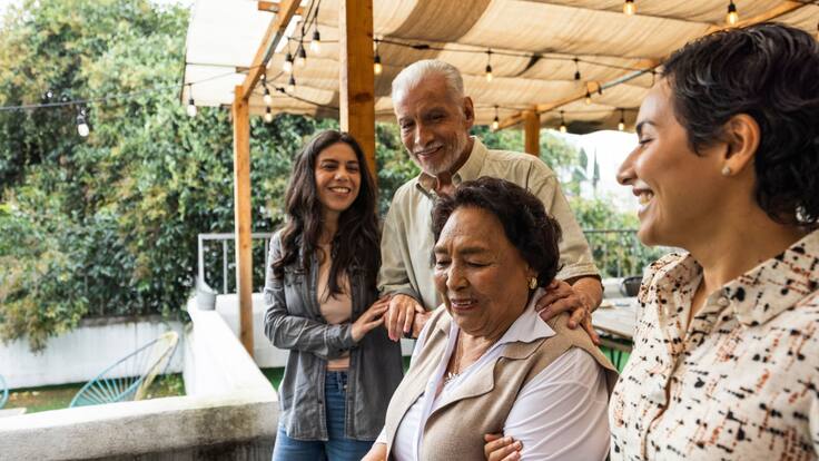 Proponen sancionar legalmente a quien abandone a sus padres o personas adultas mayores; Esto se sabe