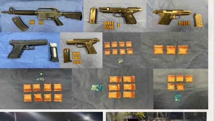 Confirman captura de “La Vara”, presunto líder de Los Acapulco en Cuautla