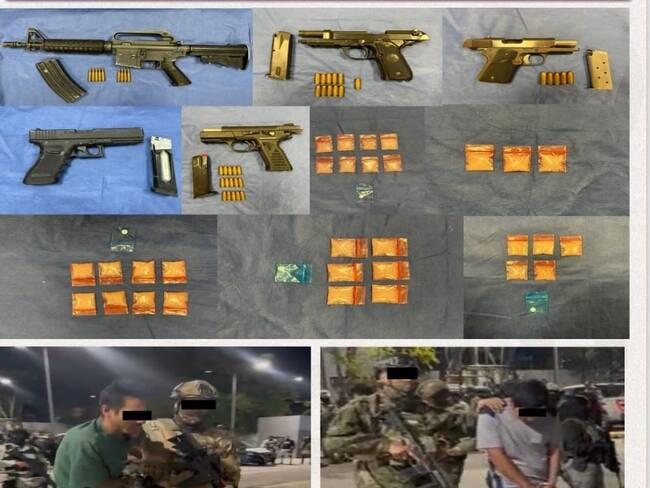 Confirman captura de “La Vara”, presunto líder de Los Acapulco en Cuautla