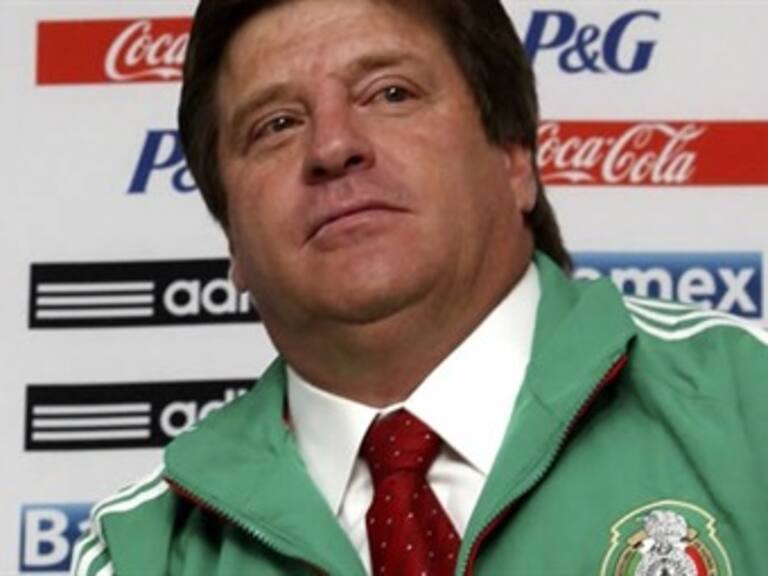 Convoca Herrera a Pizarro, Ponce, Vázquez, Pulido y Reyes al Tri