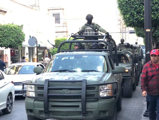 Refuerza Gobierno Federal seguridad en Guanajuato