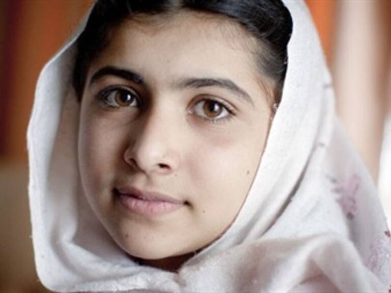 Nominan al premio Nobel de la Paz a la paquistaní Malala Yousufzai