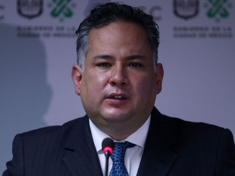 No hay investigación a cuentas de Cienfuegos: Santiago Nieto