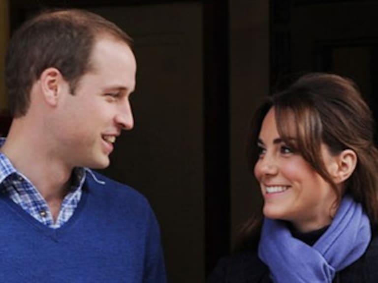 No podríamos estar más felices: Príncipe Guillermo