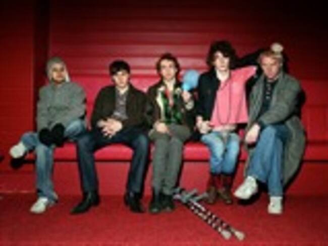 Vendrá Mystery Jets a México por primera vez en febrero próximo