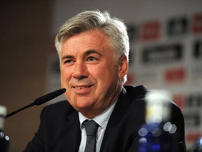 ‘Di María es nuestro y lo utilizo como quiero’: Ancelotti