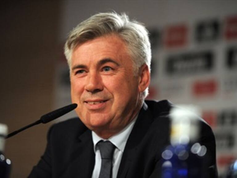 ‘Di María es nuestro y lo utilizo como quiero’: Ancelotti