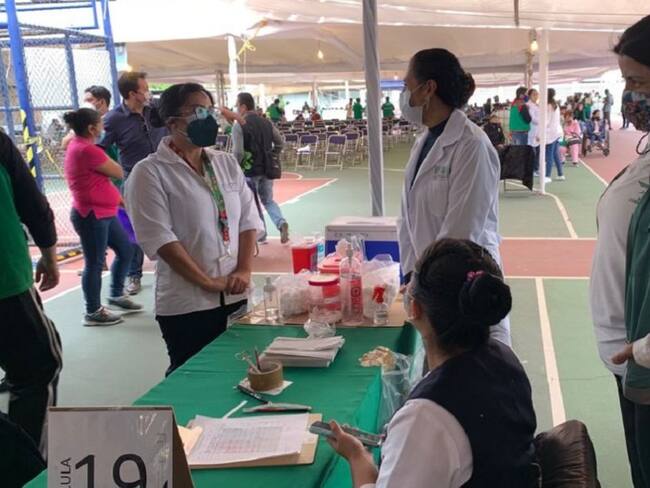 CDMX llega a 90% de capitalinos vacunados: Oliva López