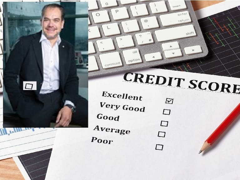 Juan Manuel Ruiz, CEO de la Sociedad de Información Crediticia, Círculo de Crédito, habló de la importancia de generar un buen historial crediticio,