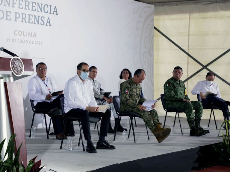 Pide Gobernador de Colima revisar pacto fiscal
