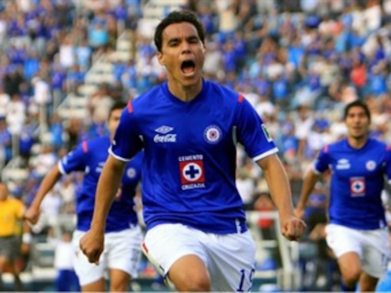 Reconoce Omar Bravo su fracaso en Cruz Azul