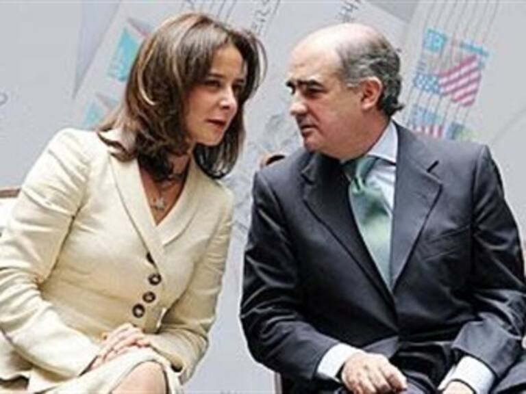 Comparecen Téllez y Carpinteyro ante juez federal