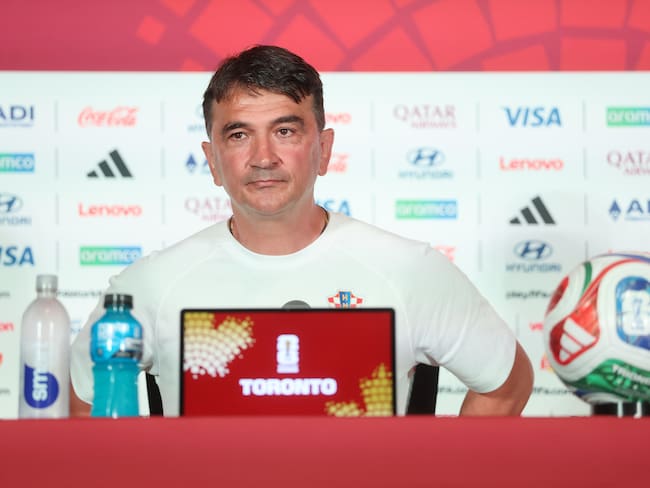 Zlatko Dalić deja de ser entrenador de Croacia