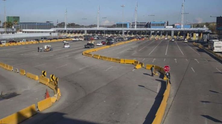 México y Estados Unidos analizan prolongar el cierre de su frontera