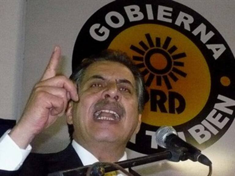 Lamenta Ortega que Valdemar intente demonizar al PRD