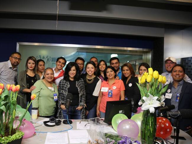 ¡Celebramos el pre cumpleaños de Martha Debayle!