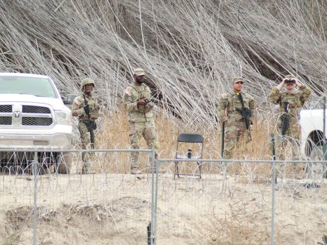 Senado autoriza que militares de EU capaciten a efectivos mexicanos