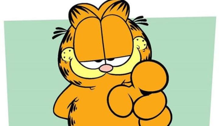 Wikipedia bloquea la página de Garfield tras debate sobre su identidad de género