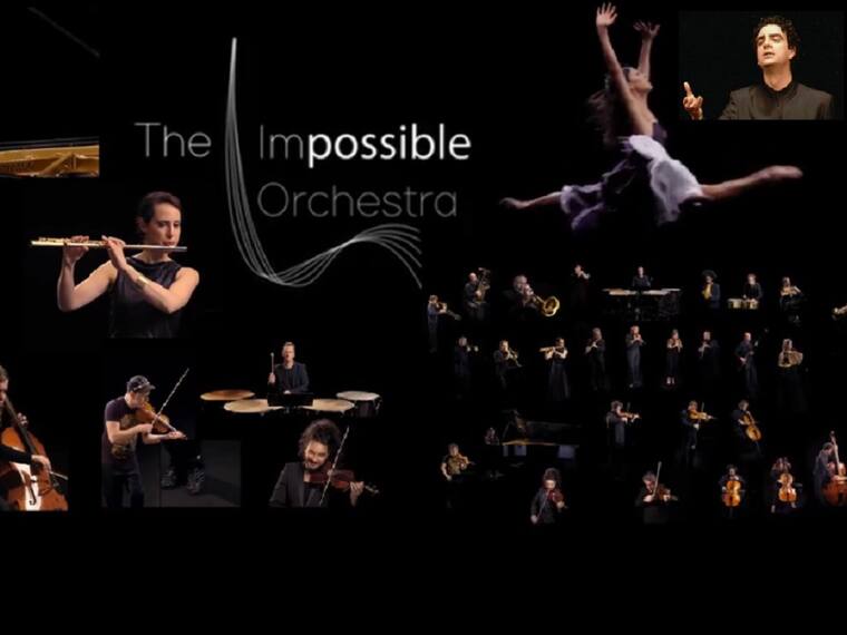 “La Orquesta Imposible”