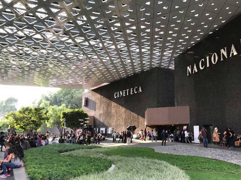 78 Muestra de Cine Internacional en la Cineteca Nacional