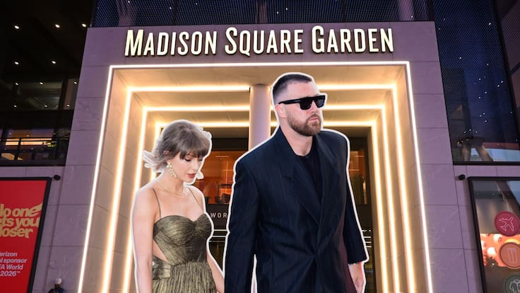 Taylor Swift y Travis Kelce: Revelan por qué el “estadio más famoso del mundo” sería la sede ideal de su boda