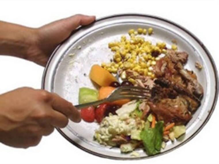 ¿NO tenemos qué comer?