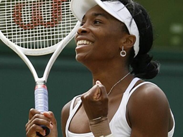 Avanza Williams a semifinales del Abierto mexicano