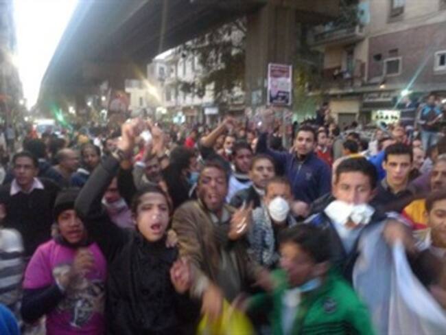 Egipto: 'Nadie debe atreverse a pronosticar futuro inmediato', Shabot