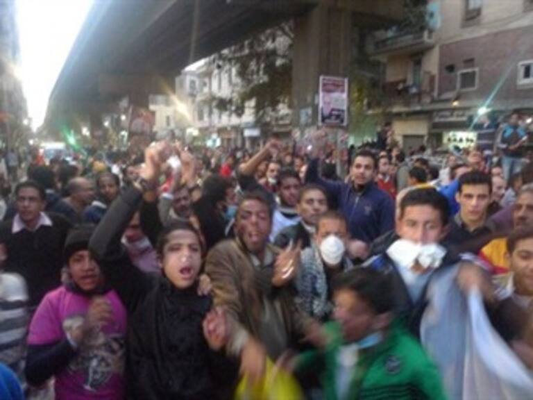 Egipto: 'Nadie debe atreverse a pronosticar futuro inmediato', Shabot