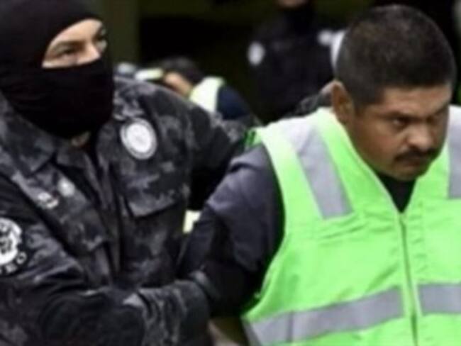 Dictan formal prisión a líder de 'Guerreros Unidos'