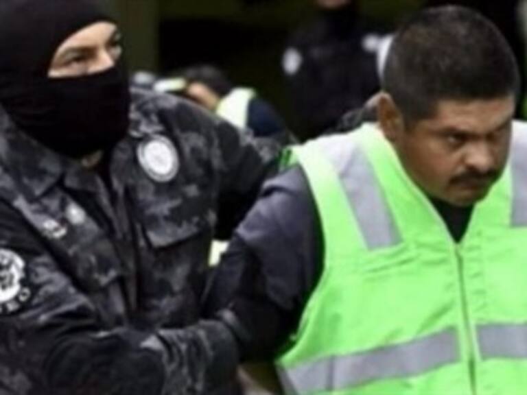 Dictan formal prisión a líder de 'Guerreros Unidos'